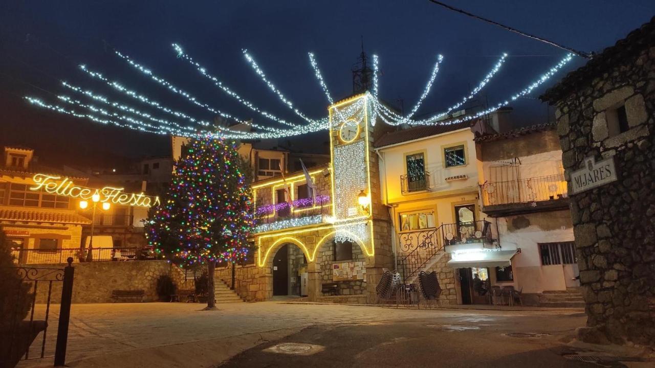 منزل الضيف El Atico De Mijares المظهر الخارجي الصورة