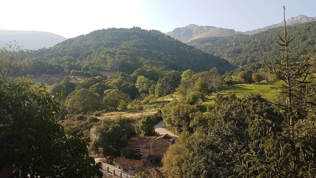 منزل الضيف El Atico De Mijares المظهر الخارجي الصورة